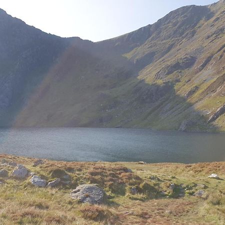 The Granary Corris On The Edge Of The Dyfi Forest Exteriér fotografie