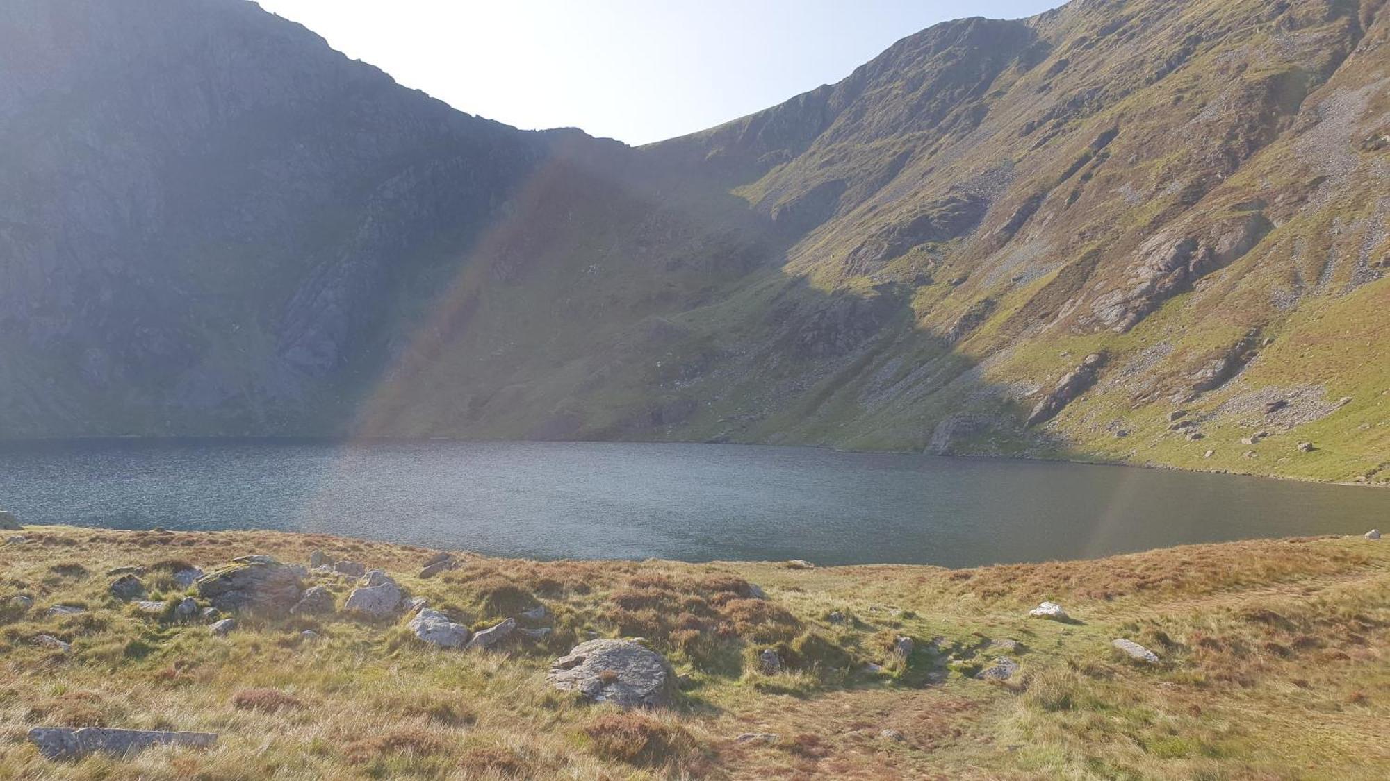 The Granary Corris On The Edge Of The Dyfi Forest Exteriér fotografie