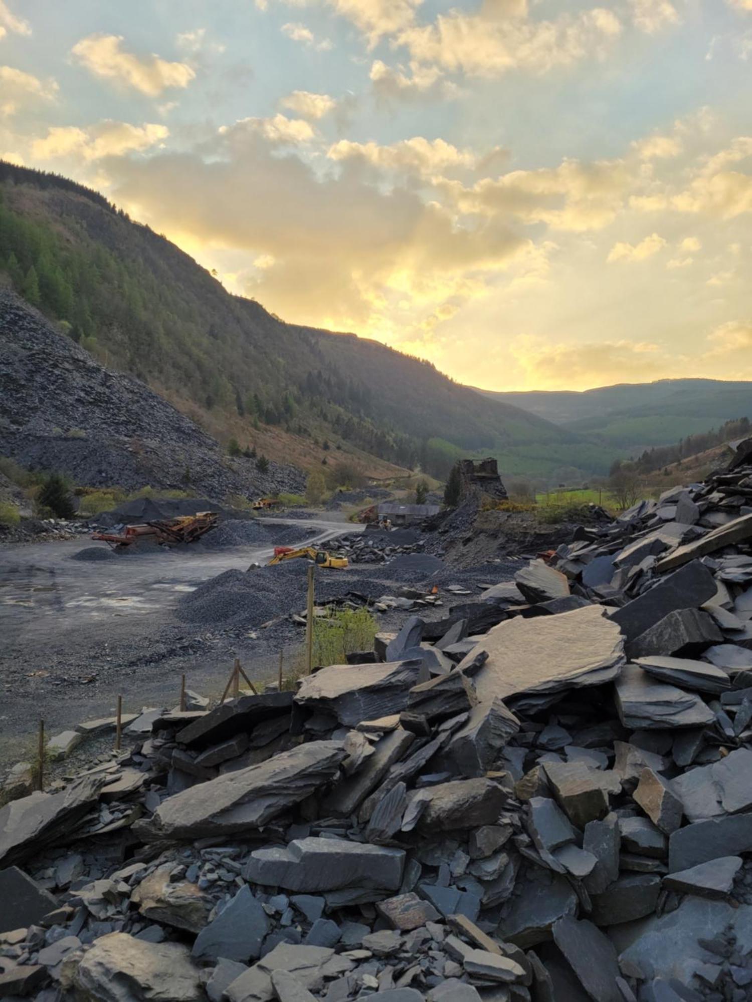 The Granary Corris On The Edge Of The Dyfi Forest Exteriér fotografie